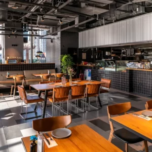 Restaurants